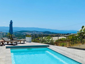 Villa Standing - Piscine et Vue Mer